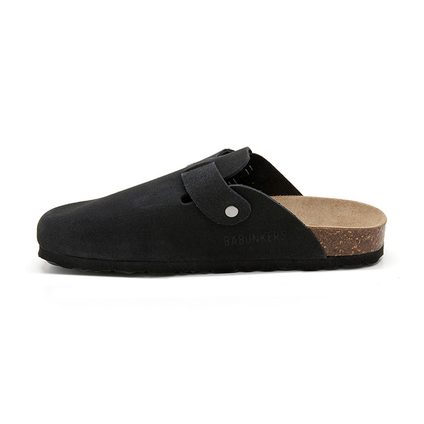 Black Clogs - Women