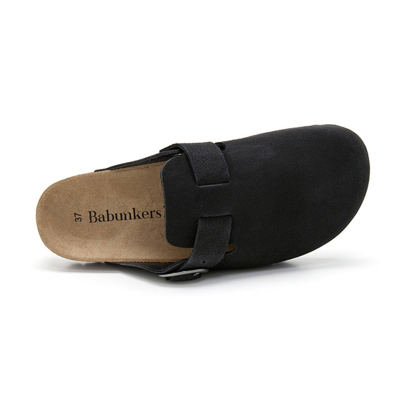 Black Clogs - Women