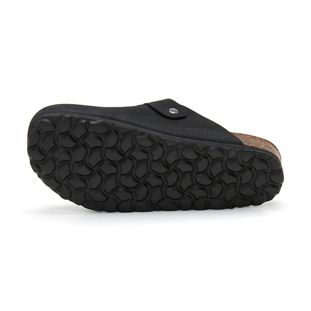 Black Clogs - Women