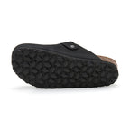 Black Clogs - Women