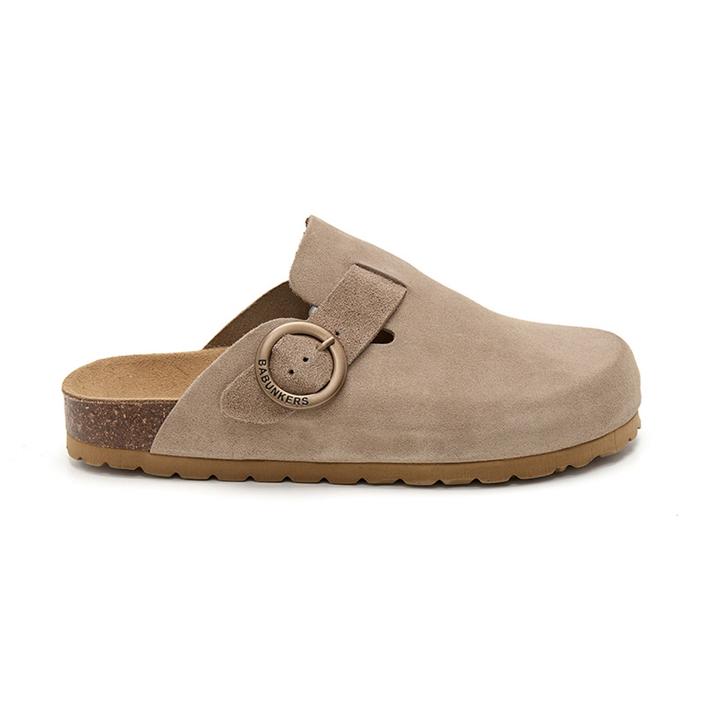 Brown Clogs - Women
