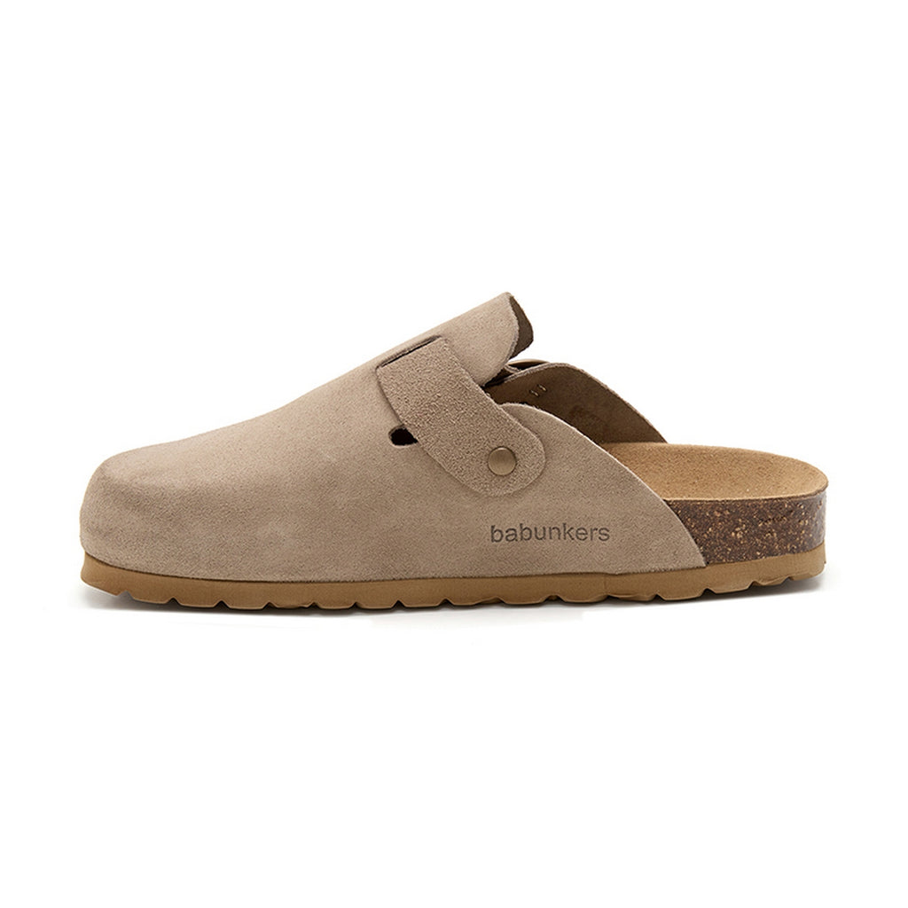Brown Clogs - Women