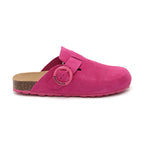 Fuchsia Clogs - Women