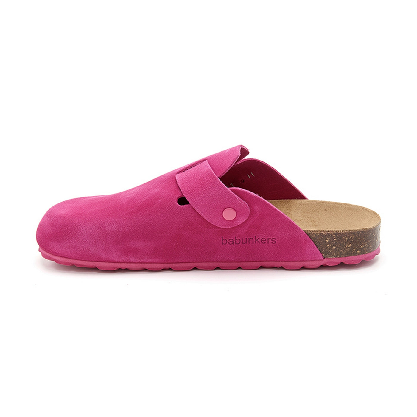 Fuchsia Clogs - Women