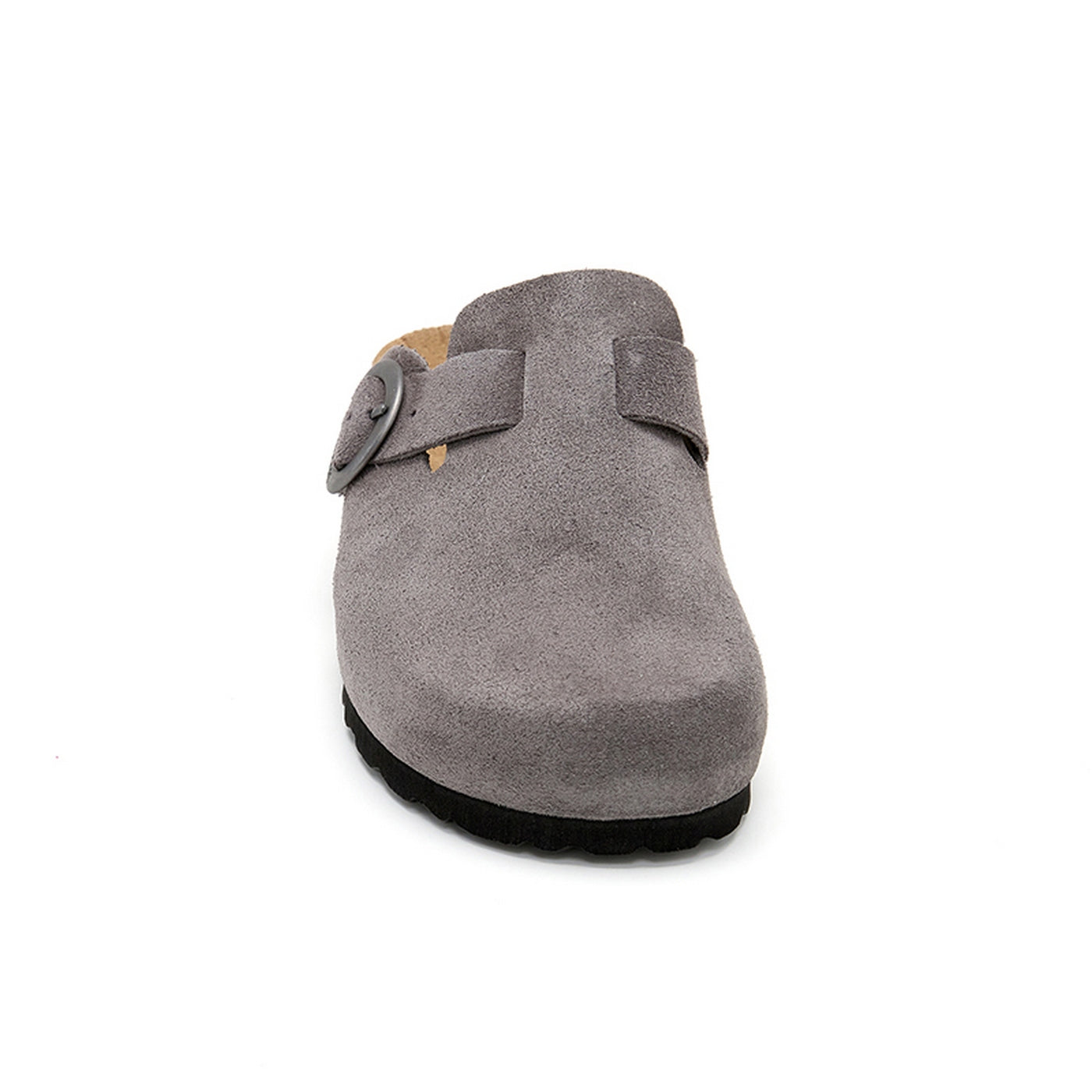 Gray Clogs - Women