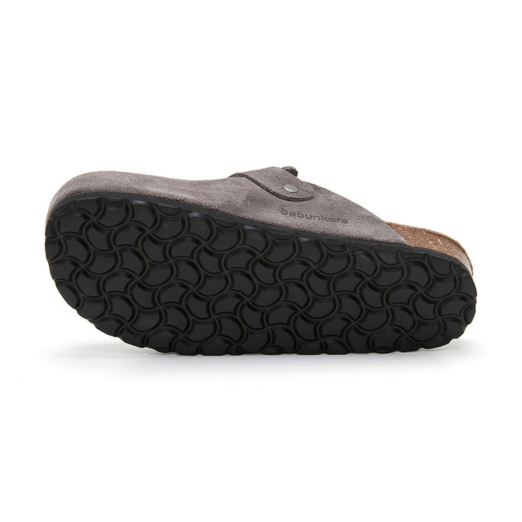 Gray Clogs - Women