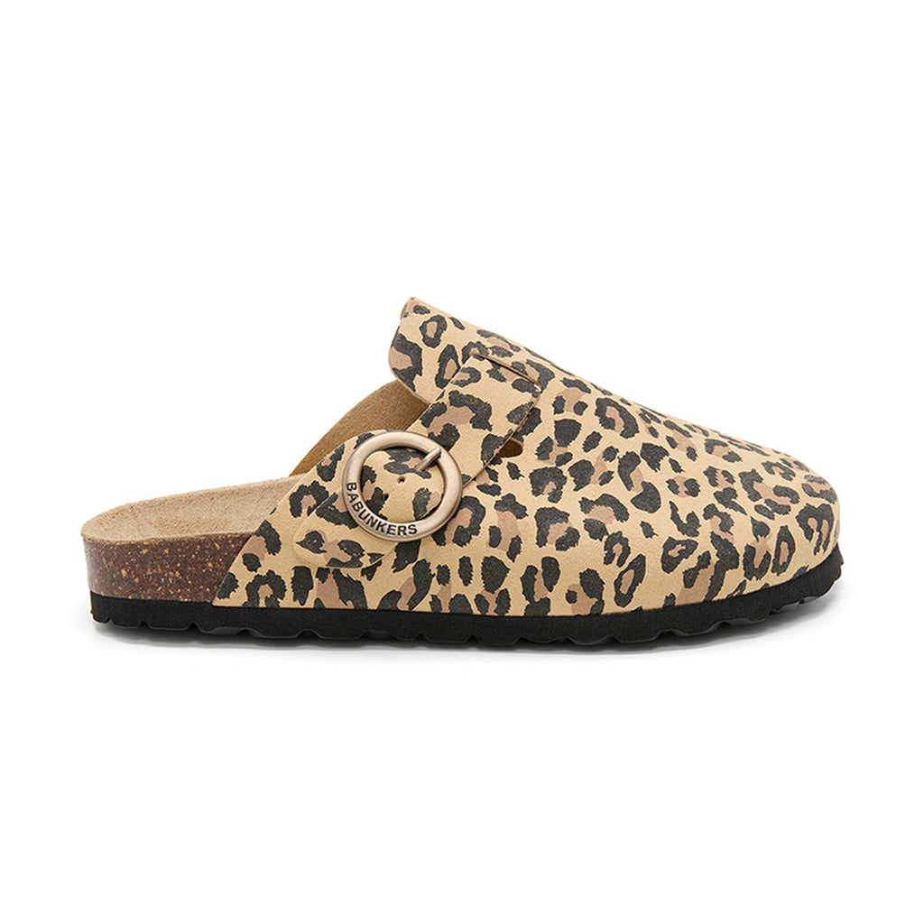 Sabots Marron - Femme