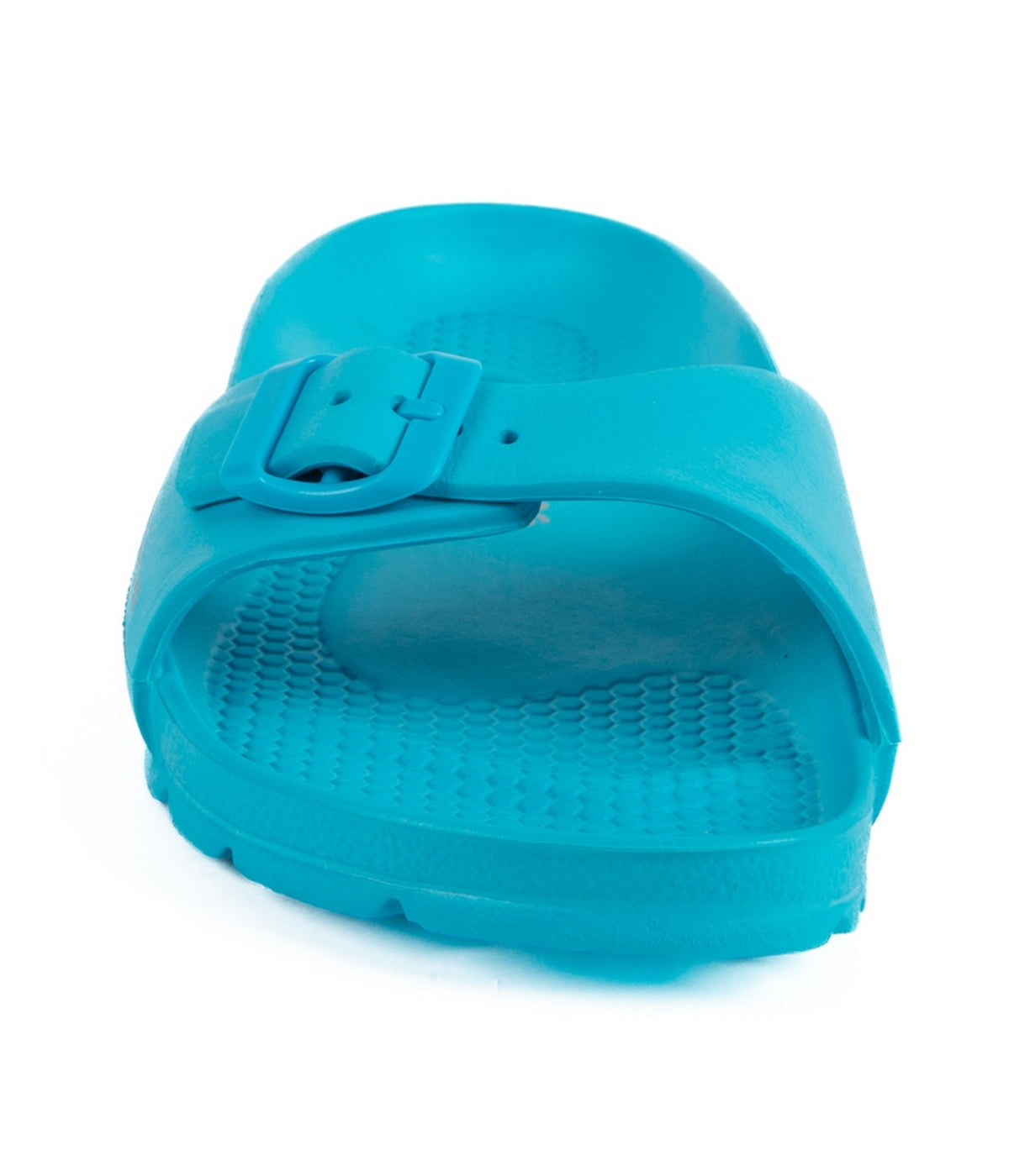 Sandalias De Baño Azul - Mujer