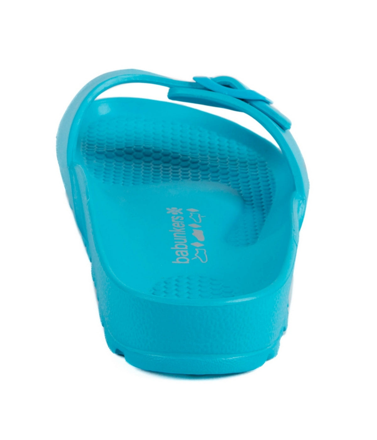 Sandalias De Baño Azul - Mujer