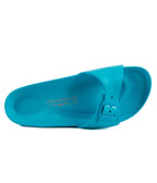 Sandalias De Baño Azul - Mujer