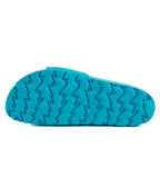 Sandalias De Baño Azul - Mujer