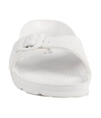 Sandales De Bain Blanc - Femme