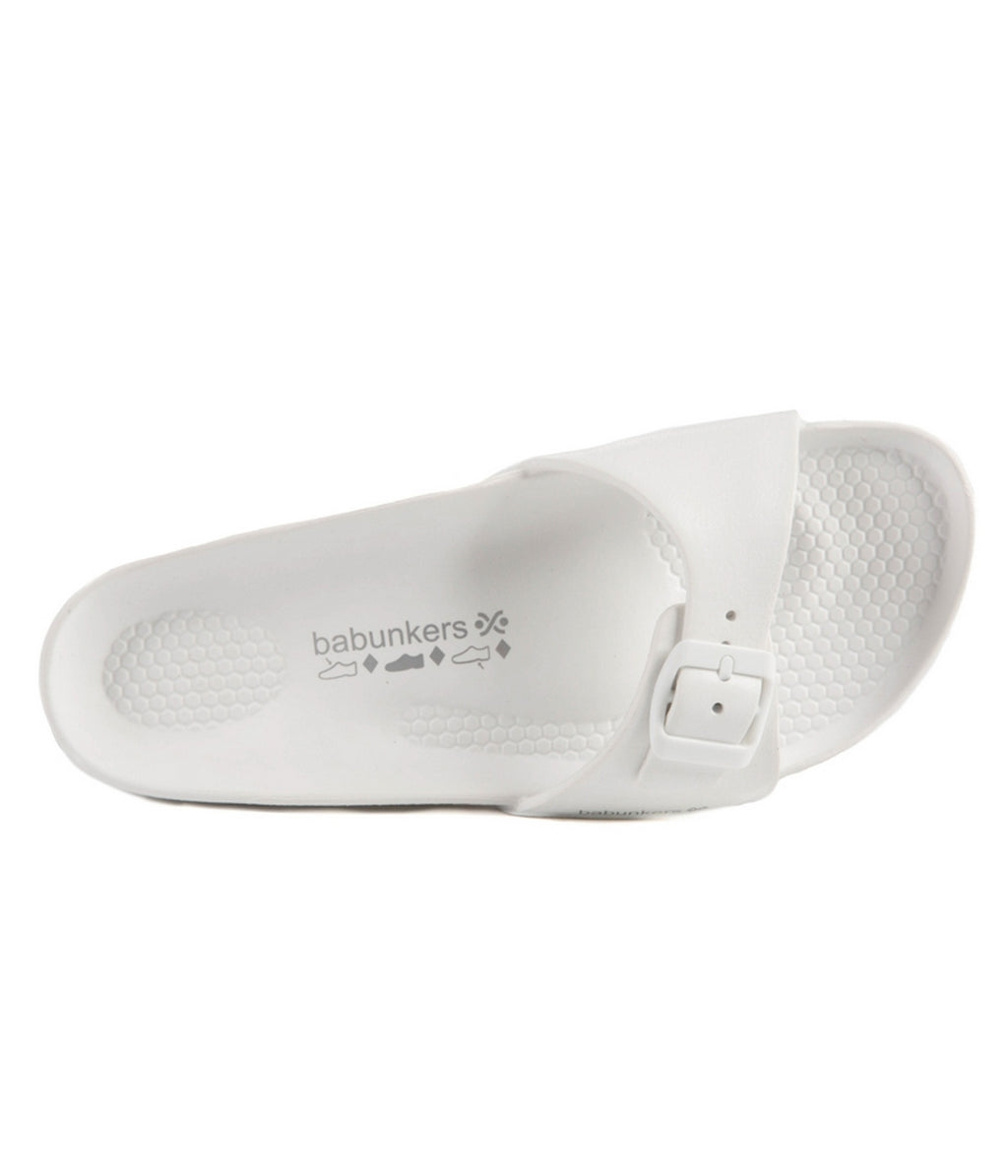 Sandales De Bain Blanc - Femme