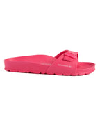 Fuchsia Bath Sandals - Women