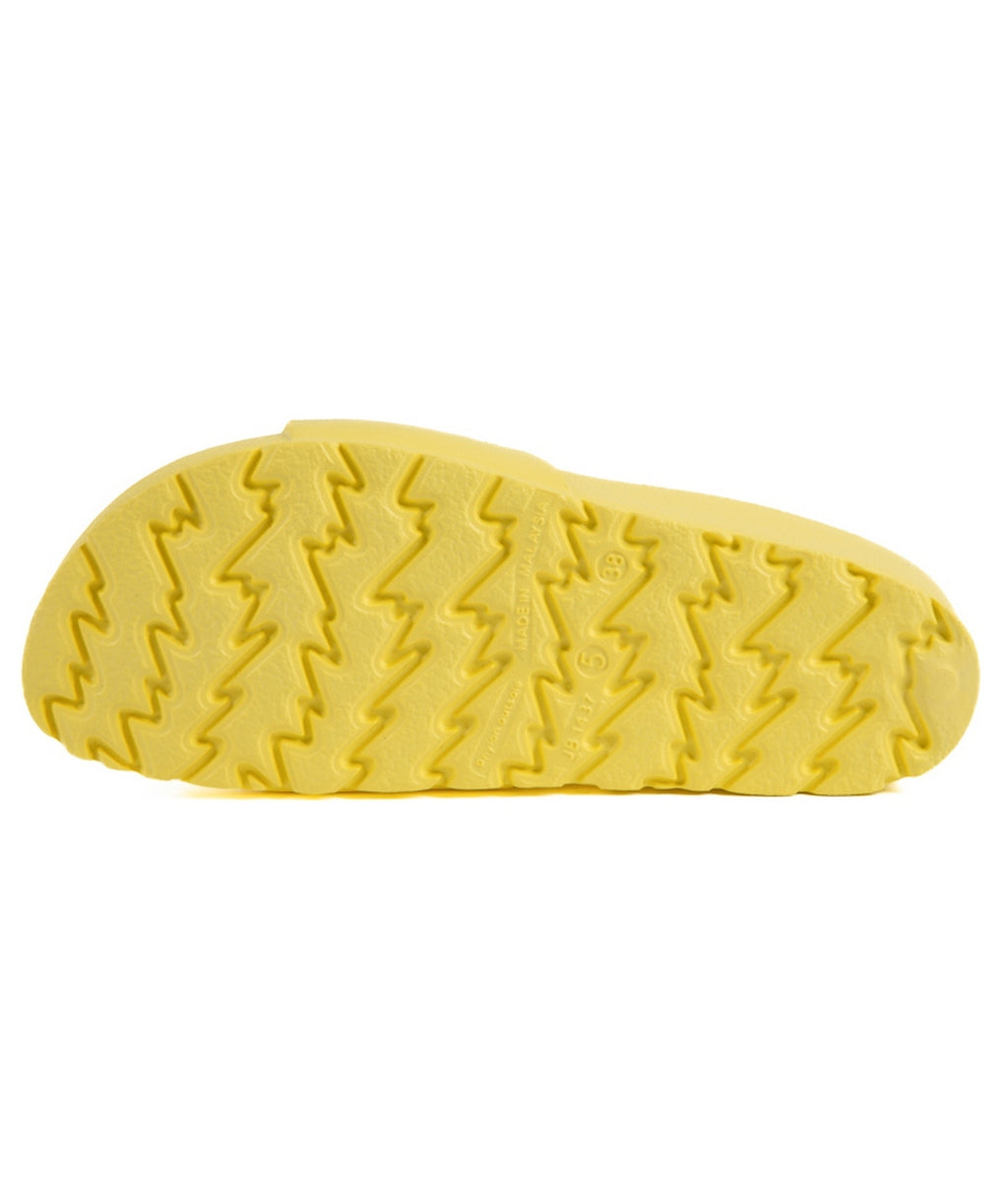 Sandales De Bain Jaune - Femme