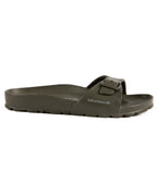 Sandalias De Baño Caqui - Mujer