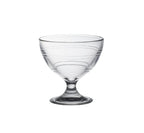 Duralex - Pack de 6 vasos para helado encajables - Transparente - 25Cl