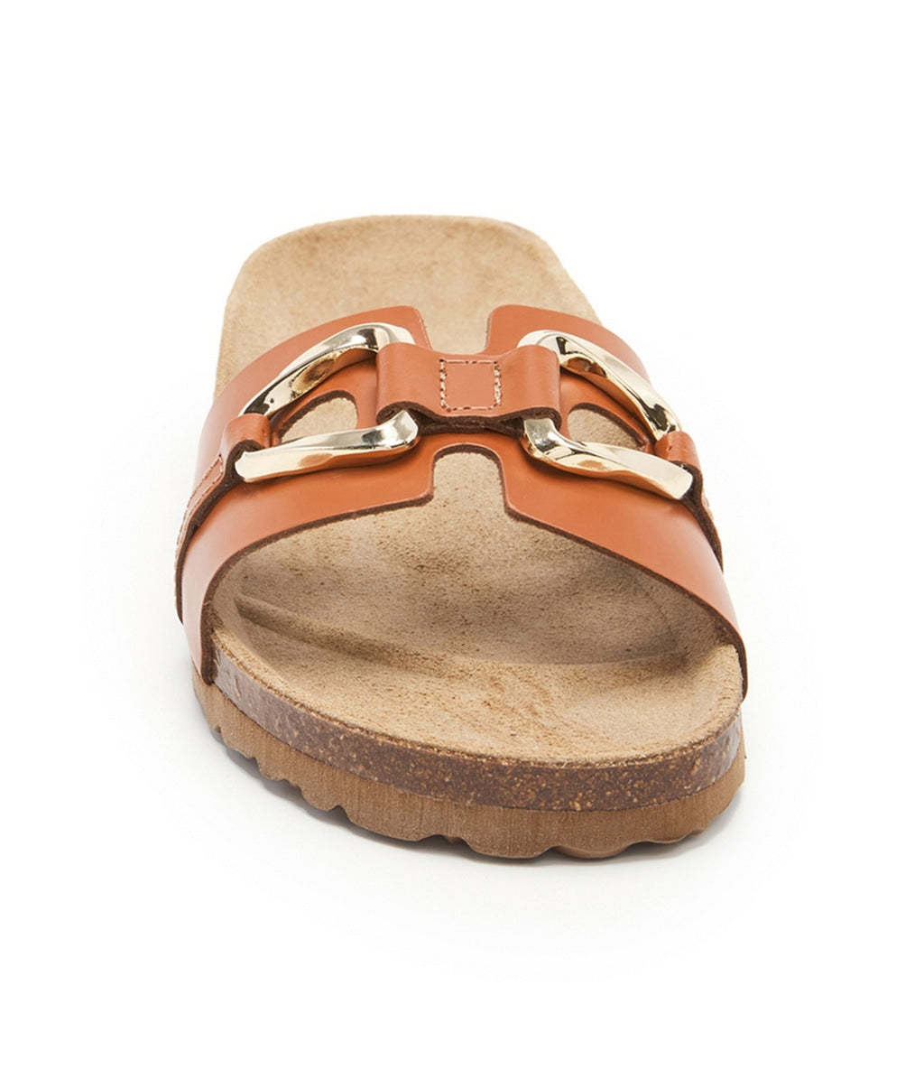Leather Sandals - Women