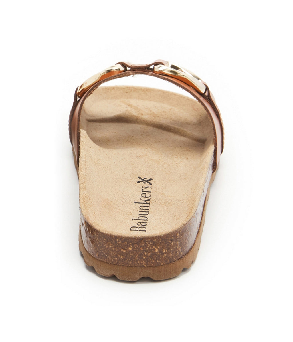Leather Sandals - Women