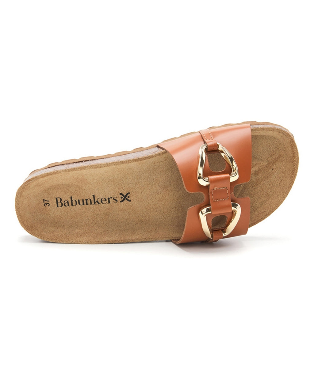 Leather Sandals - Women