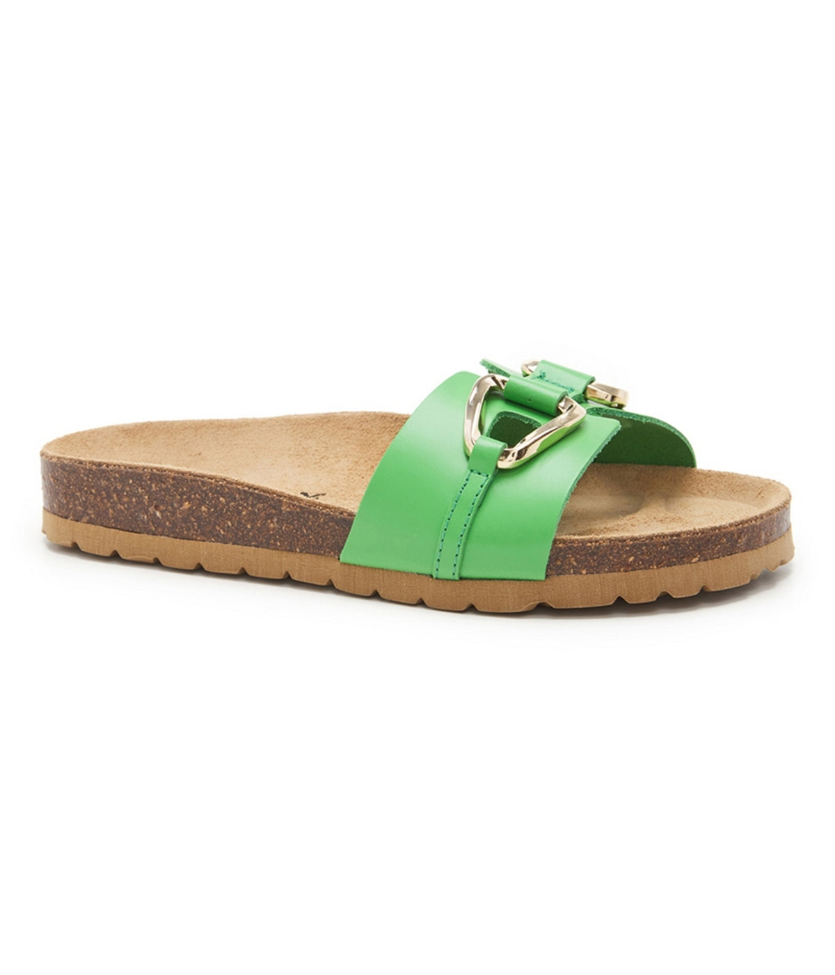 Green Sandals - Women