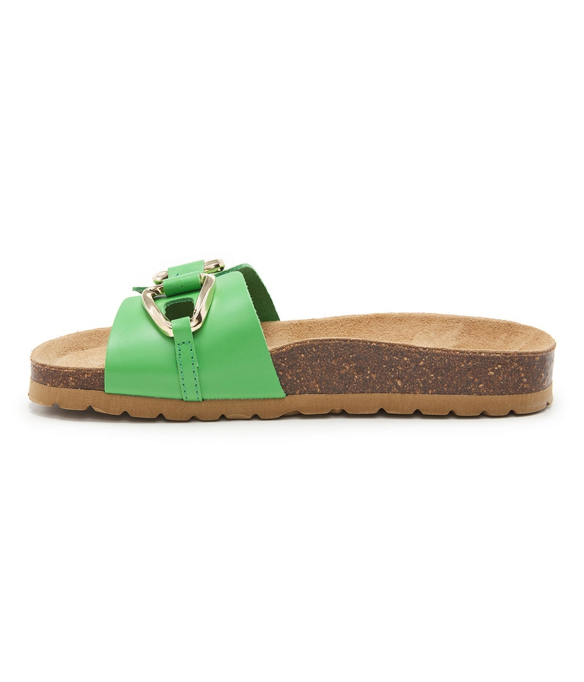 Green Sandals - Women