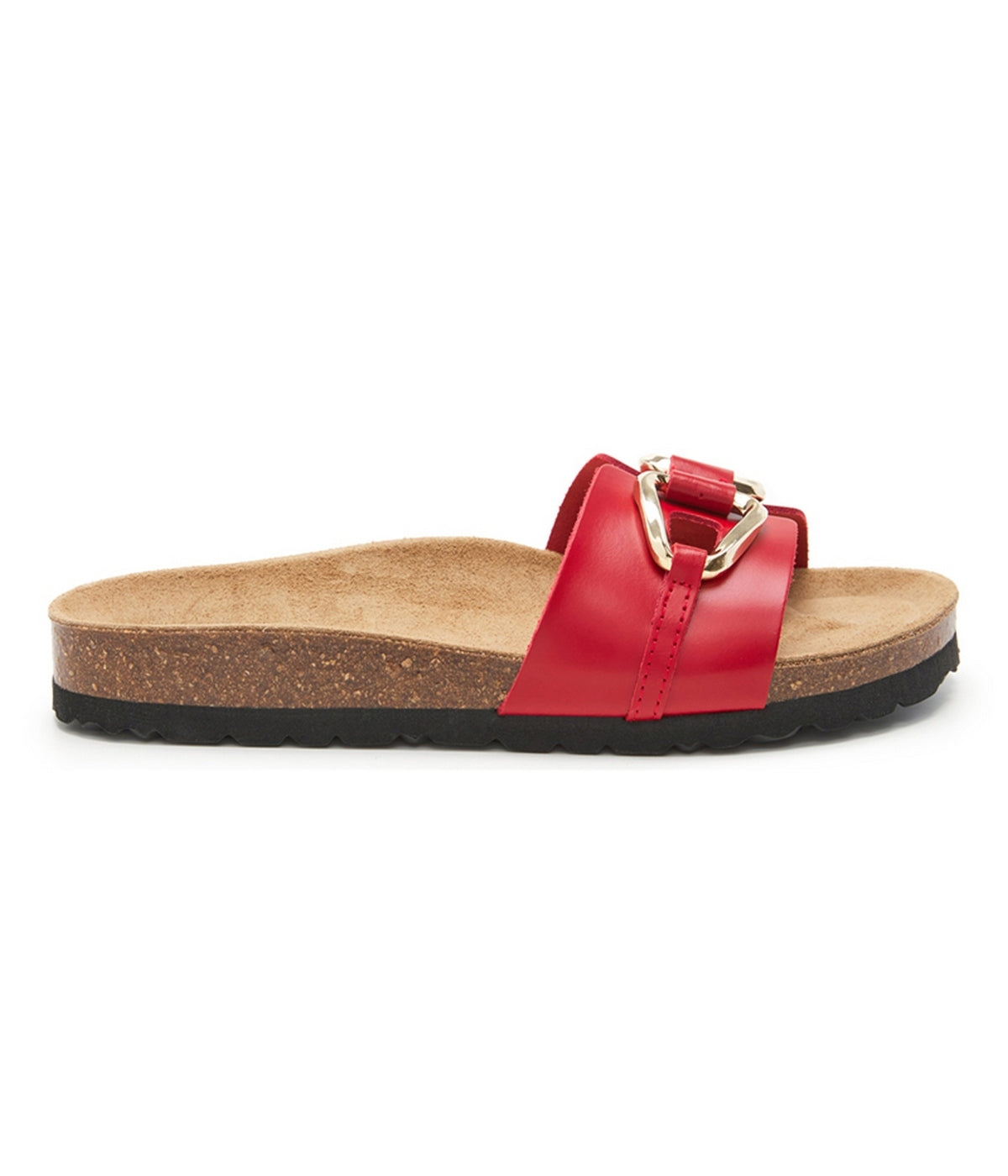 Sandalias Rojas - Mujer