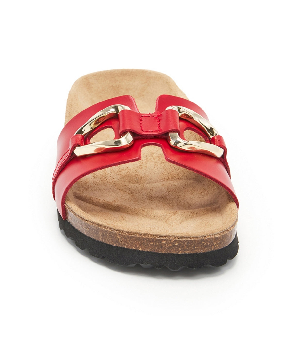 Sandalias Rojas - Mujer
