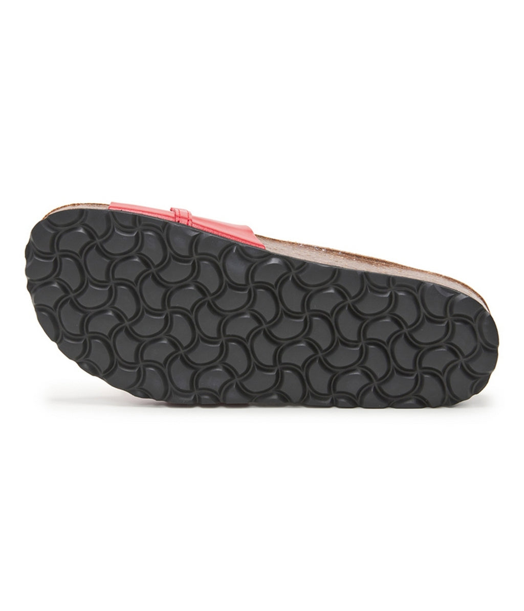 Sandalias Rojas - Mujer