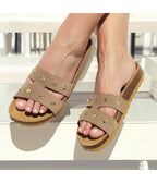 Brown Sandals - Women