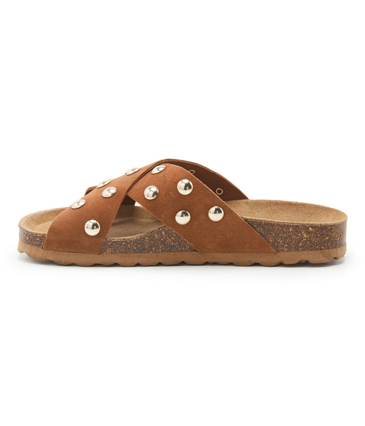 Leather Sandals - Women