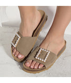 Brown Sandals - Women