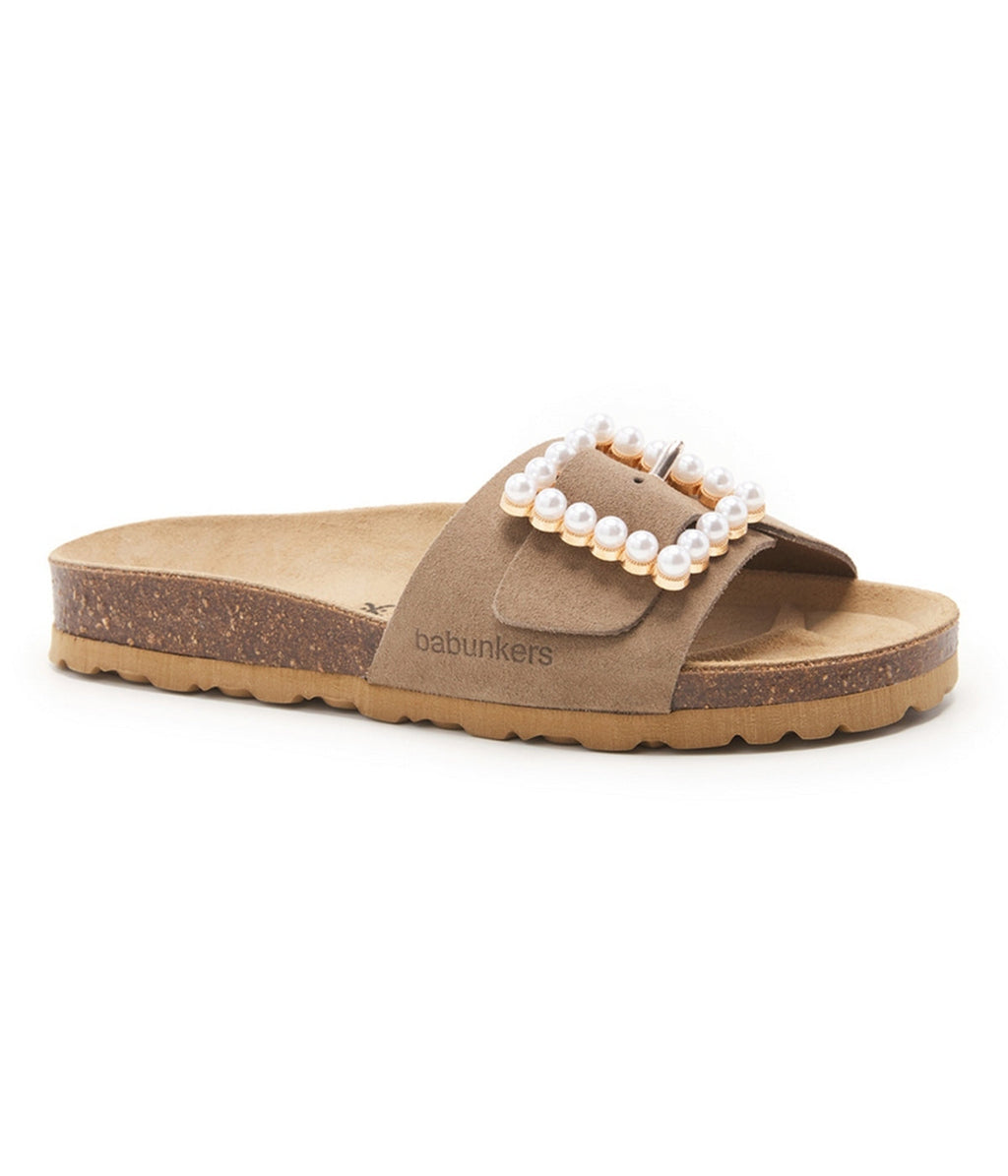 Brown Sandals - Women