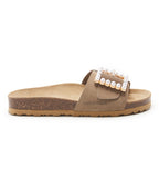 Brown Sandals - Women
