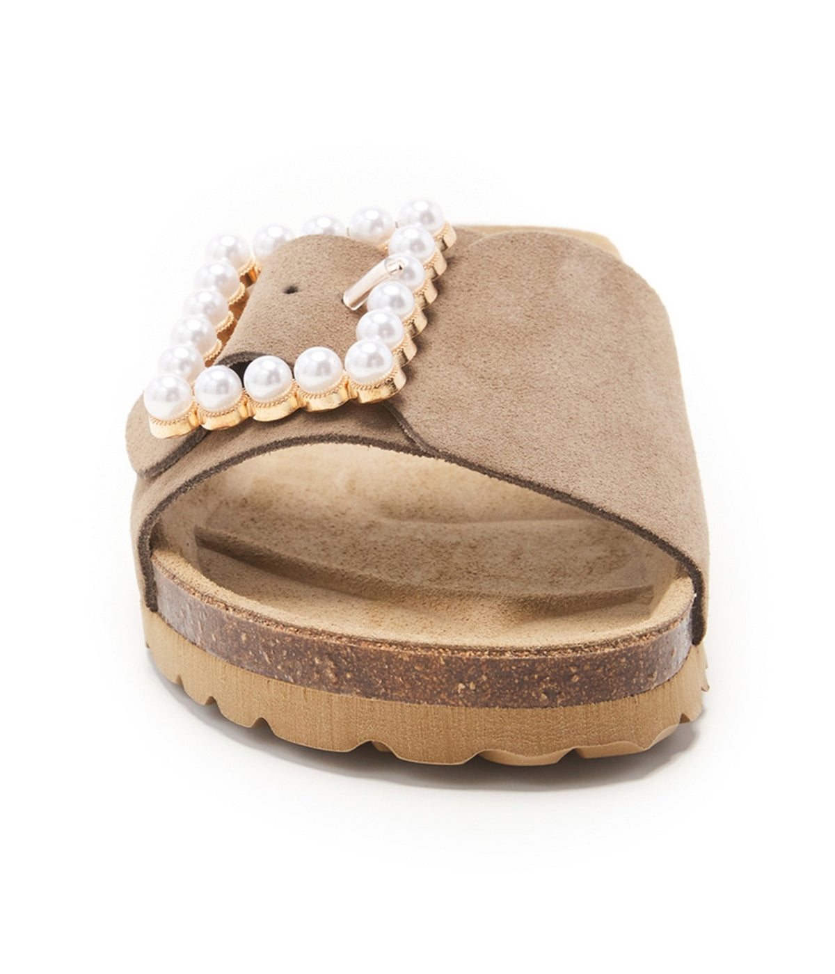 Brown Sandals - Women