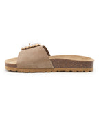 Brown Sandals - Women