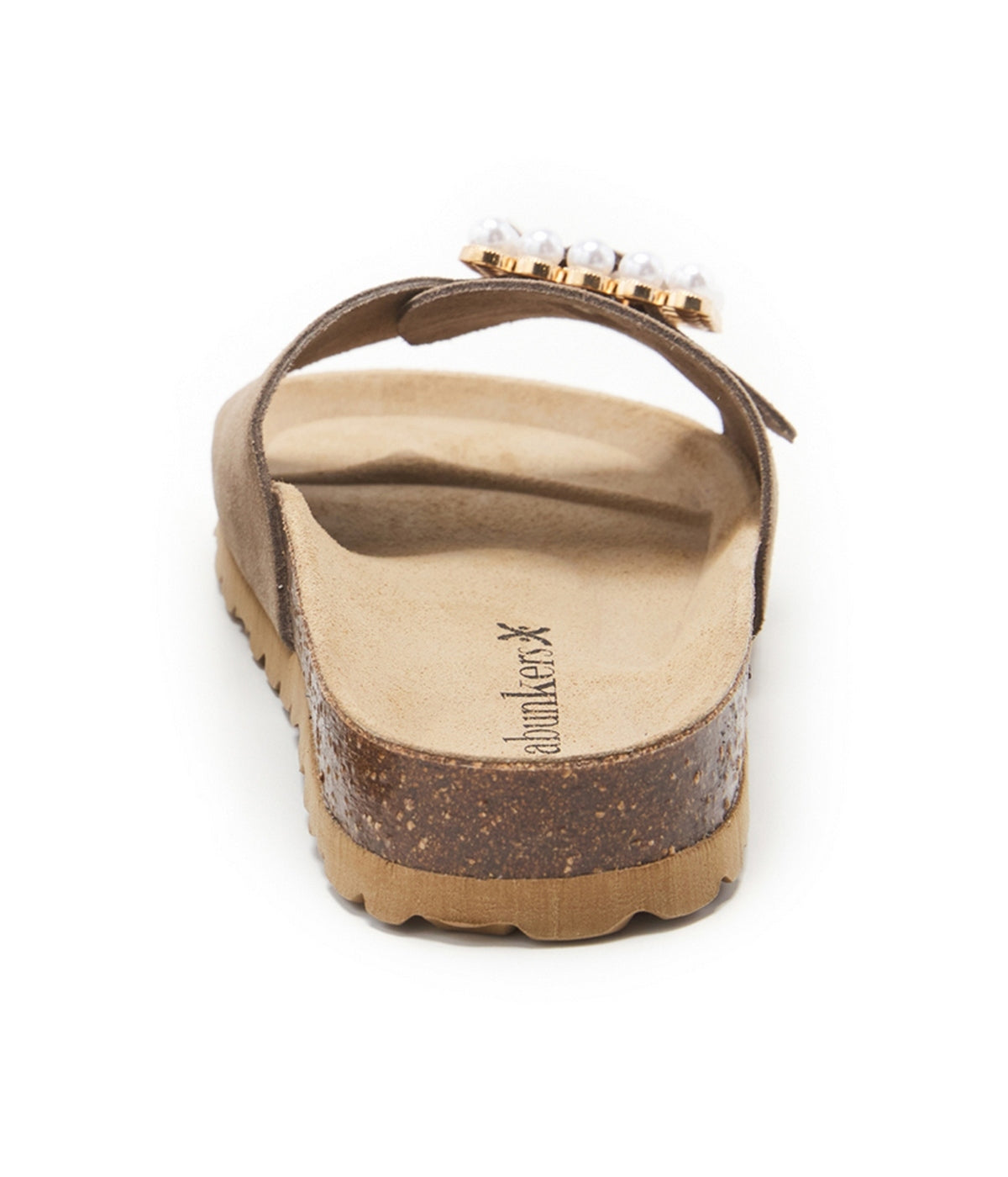 Brown Sandals - Women