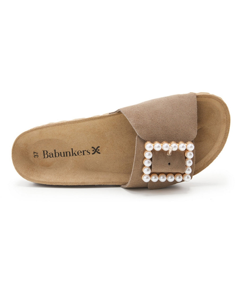Brown Sandals - Women