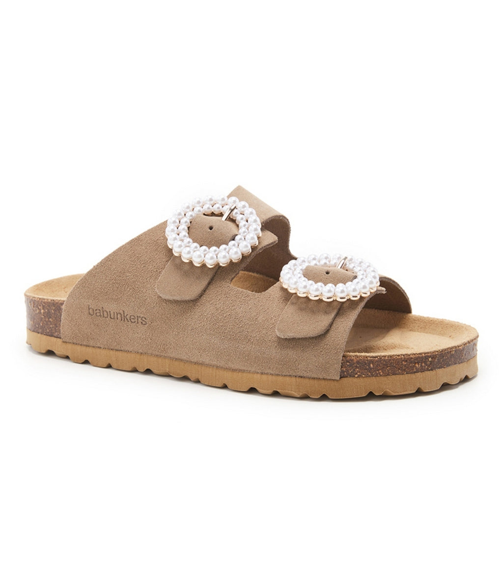 Brown Sandals - Women