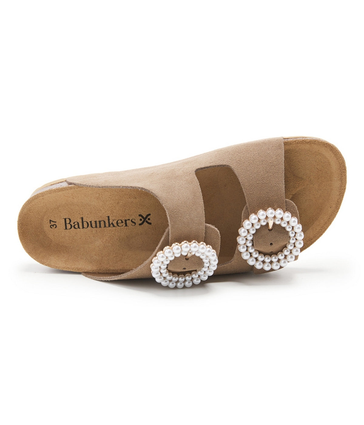 Brown Sandals - Women