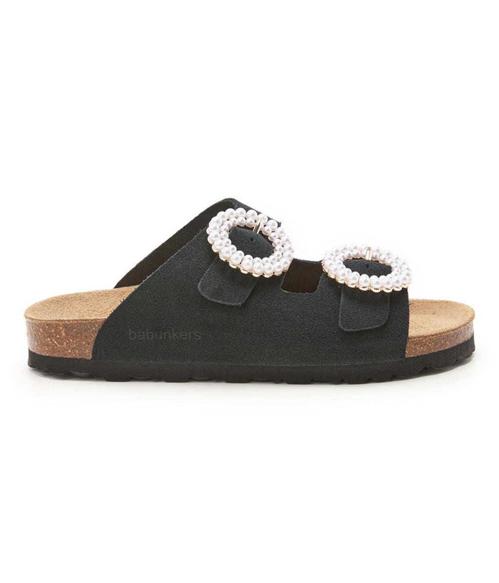 Sandales Noir - Femme