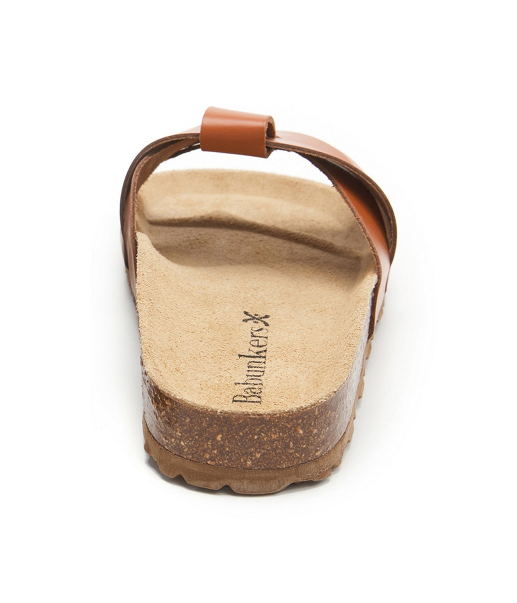 Sandales Cuir - Femme