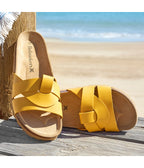 Yellow Sandals - Women