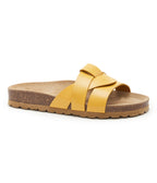 Yellow Sandals - Women