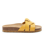 Yellow Sandals - Women