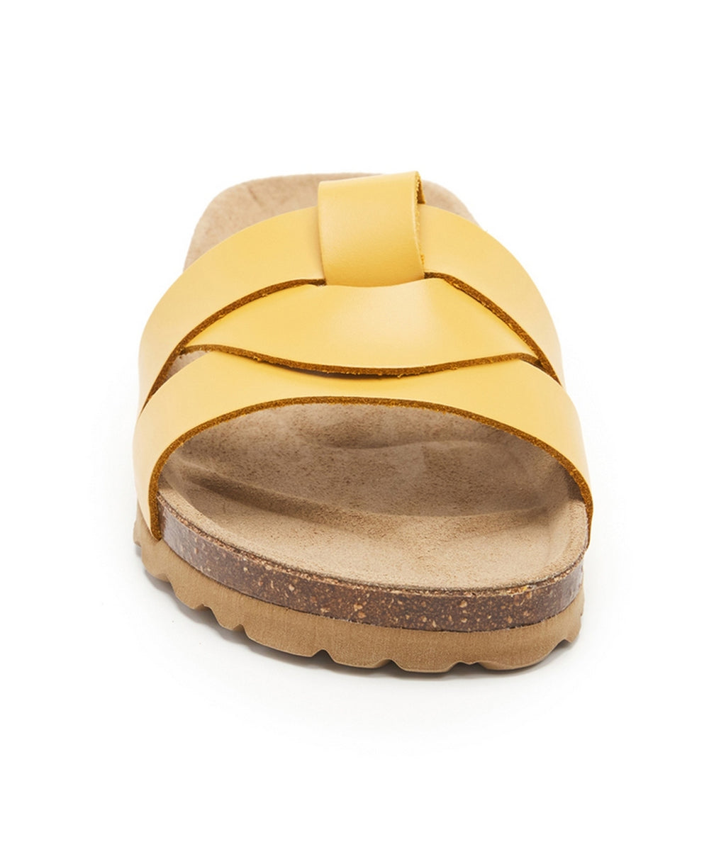 Yellow Sandals - Women
