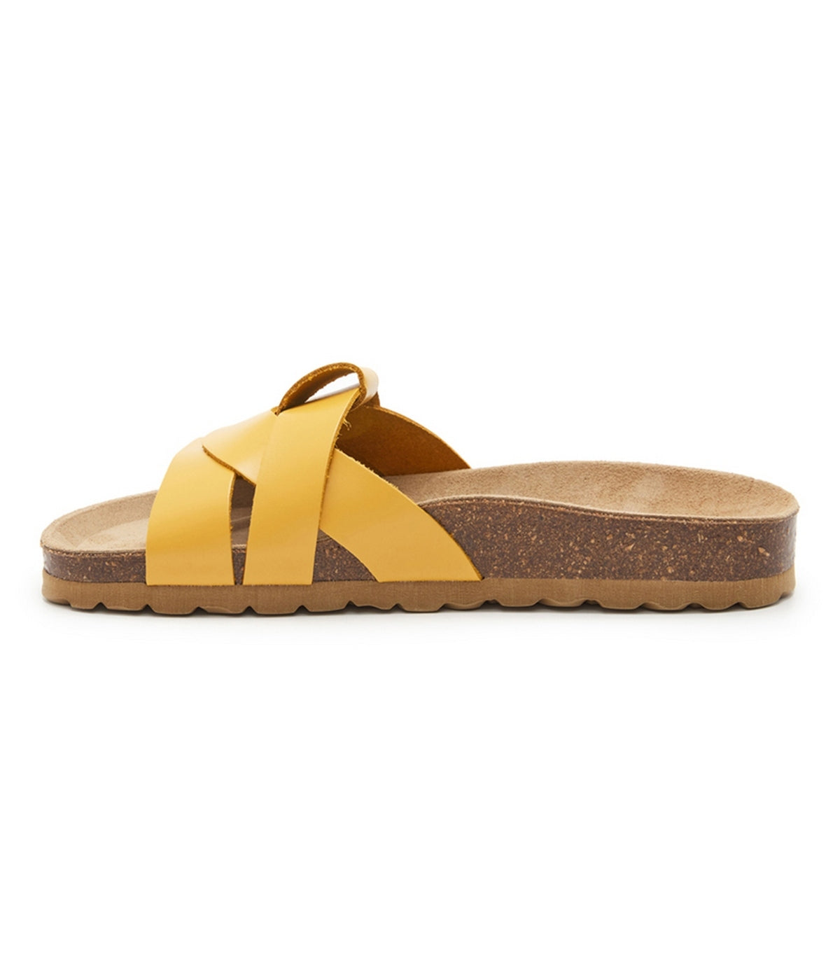 Yellow Sandals - Women