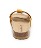 Yellow Sandals - Women