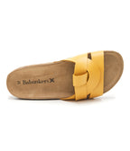 Yellow Sandals - Women