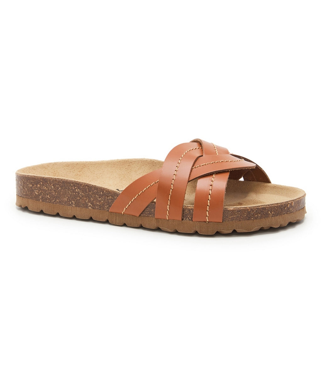 Leather Sandals - Women